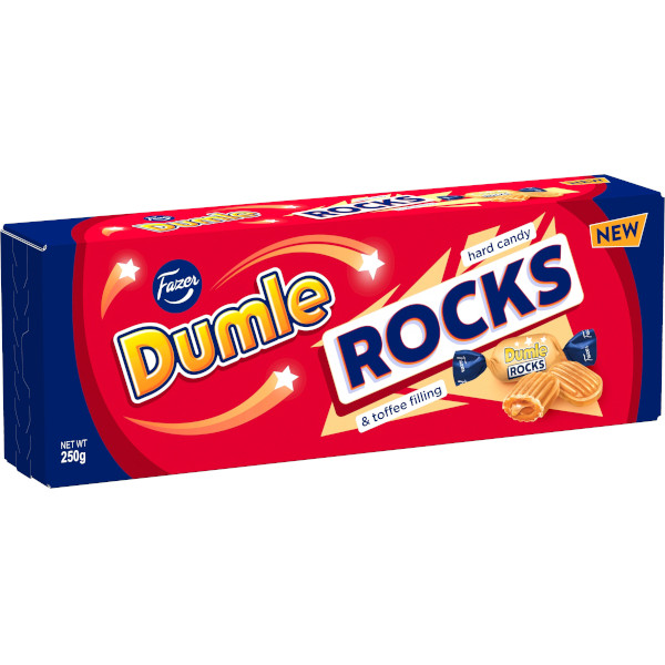Fazer Dumle Rocks