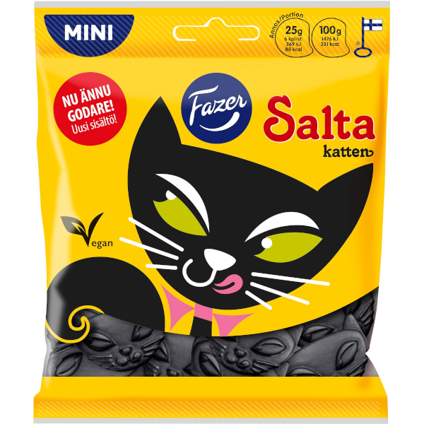 Fazer Salta Katten