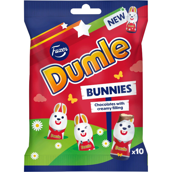 Fazer Dumle Bunnies