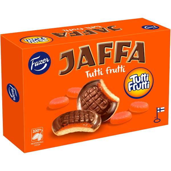Fazer Jaffa Tutti Frutti