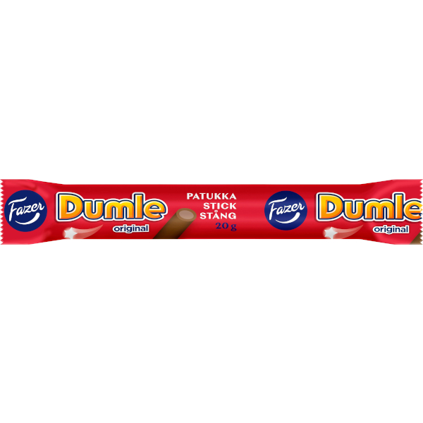 Fazer Godisstång Dumle