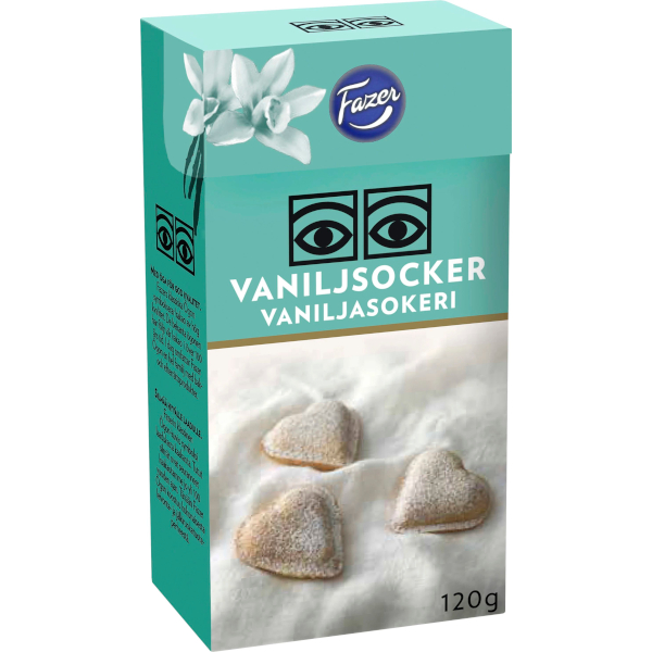 Fazer Vaniljsocker