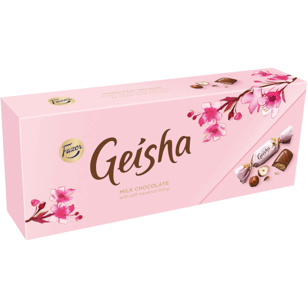 Fazer Chokladpraliner Geisha