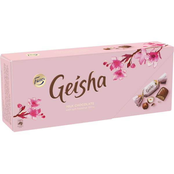 Fazer Chokladpraliner Geisha