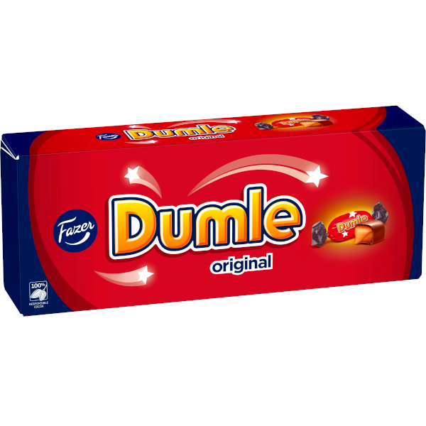 Fazer Dumle Original
