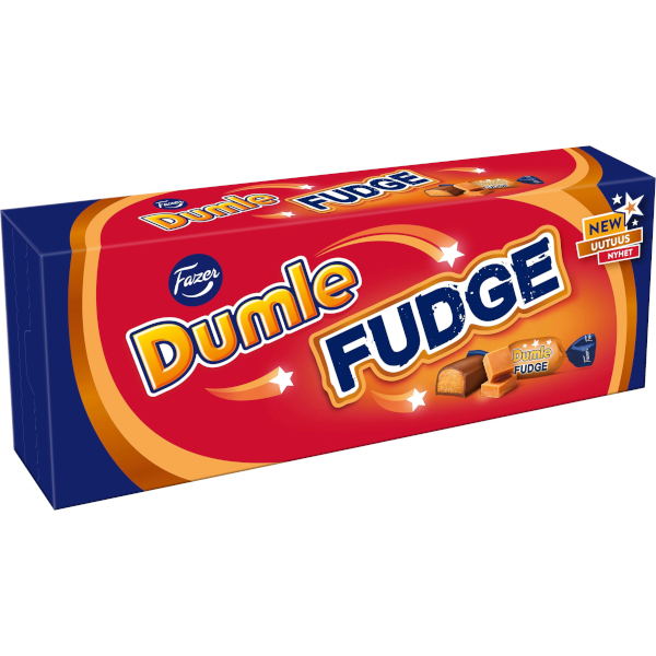 Fazer Dumle Fudge