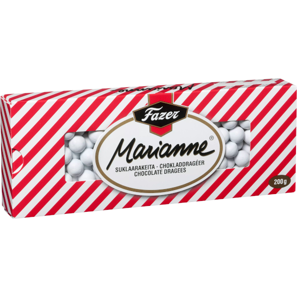 Fazer Marianne Chokladdragéer
