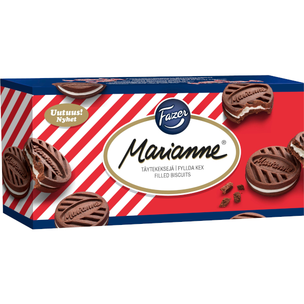 Fazer Marianne Fyllda Kex