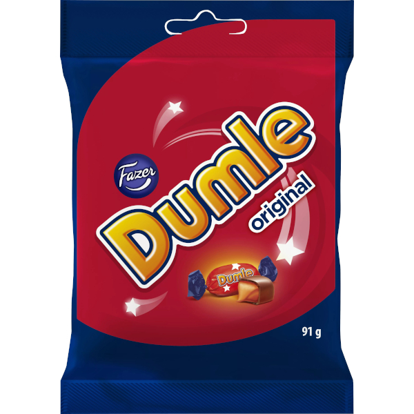Fazer Dumle Original