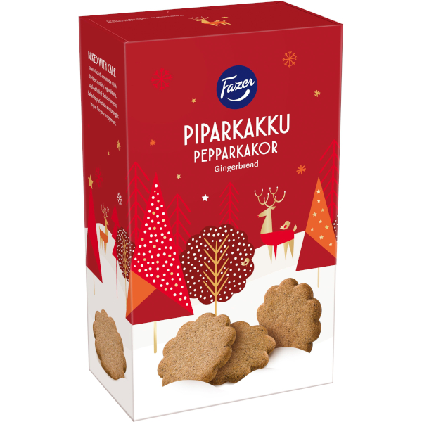 Fazer Pepparkakor