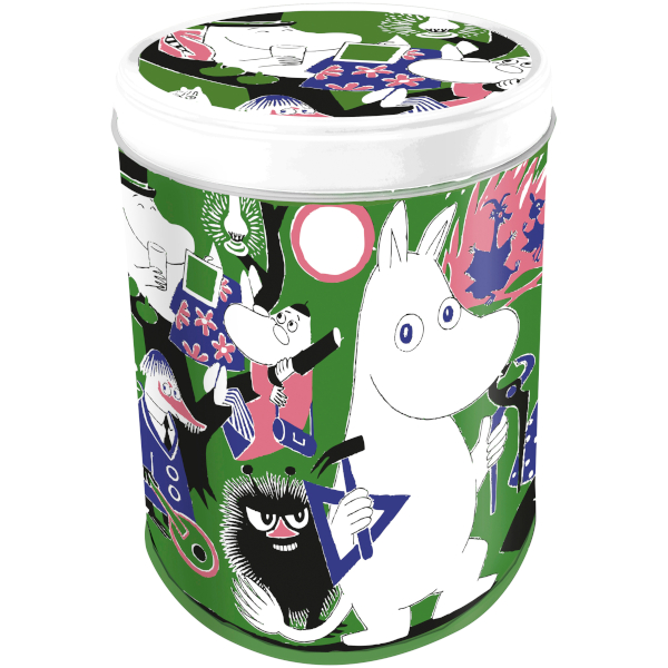 Fazer Kexfigurer Moomin