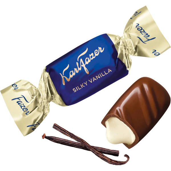 Fazer Chokladpraliner Karl Fazer Silky Vanilla