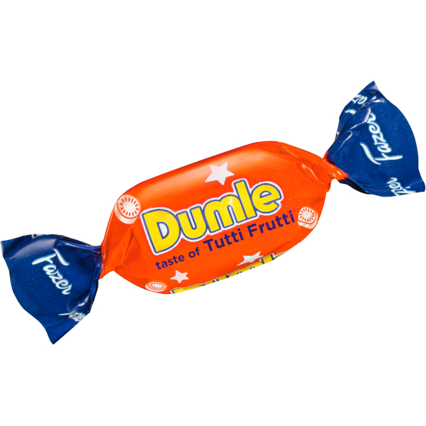 Fazer Dumle Tutti Frutti
