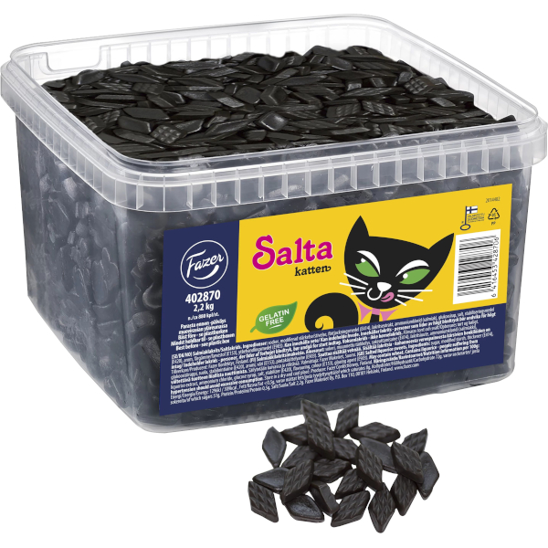 Fazer Salta Katten