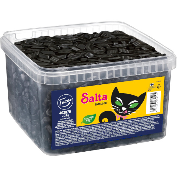 Fazer Salta Katten