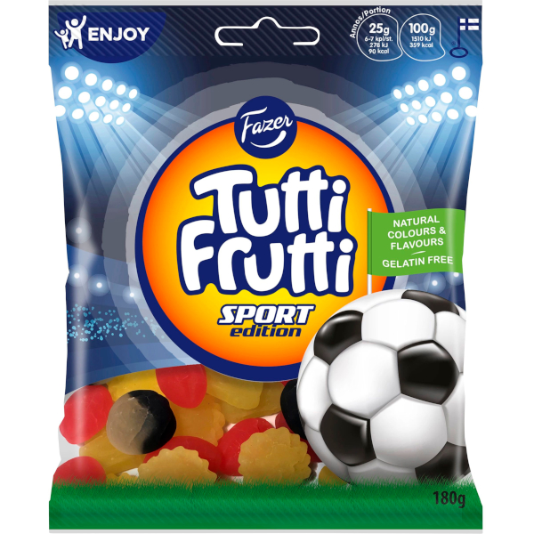 Fazer Tutti Frutti Sport Edition