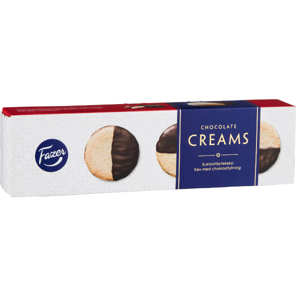 Fazer Chocolate Creams