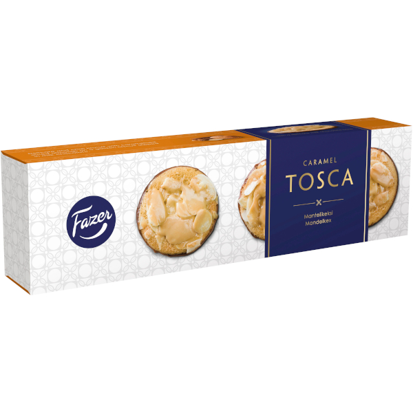 Fazer Caramel Tosca