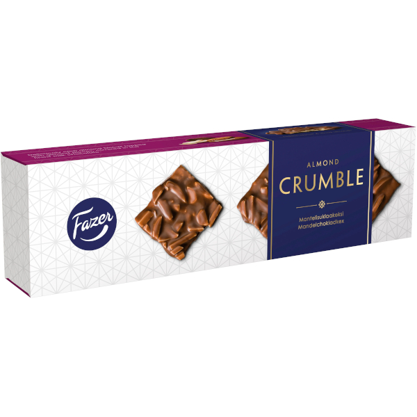 Fazer Almond Crumble