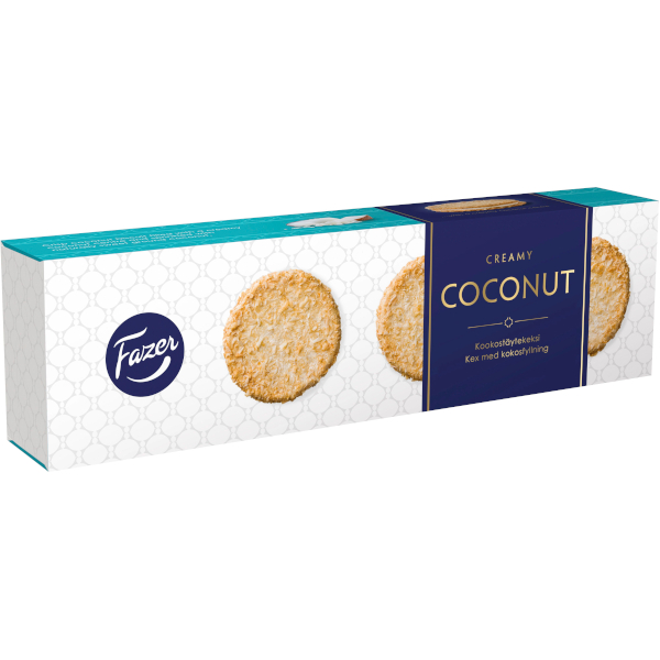 Fazer Creamy Coconut