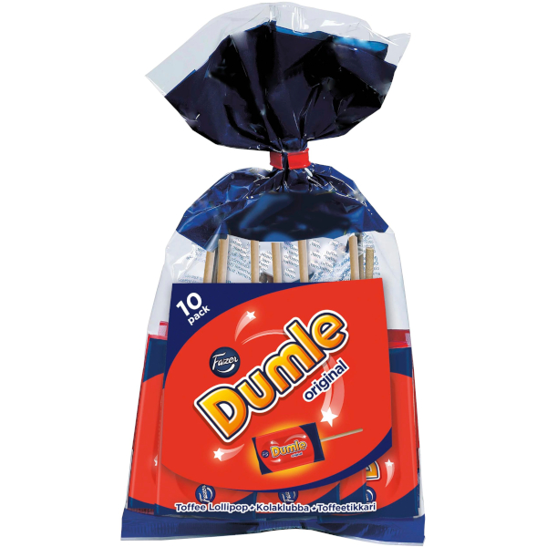 Fazer Dumle Kolaklubba Original