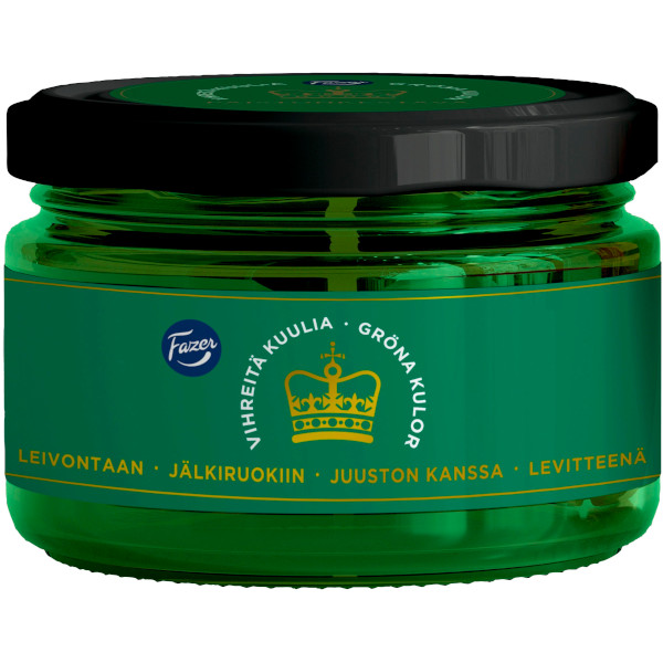 Fazer Gröna Kulor Marmelad
