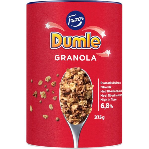 Fazer Granola Dumle