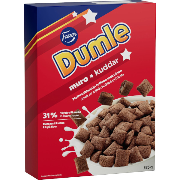 Fazer Dumlekuddar