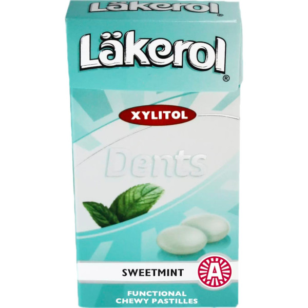 Läkerol Dents Sweetmint