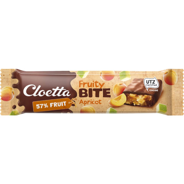 Cloetta Fruity Bite Apricot
