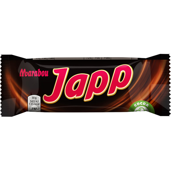 Marabou Chokladbit Japp