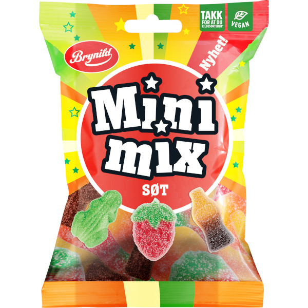 Brynild Minimix Söt