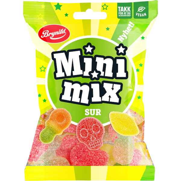 Brynild Minimix Sur