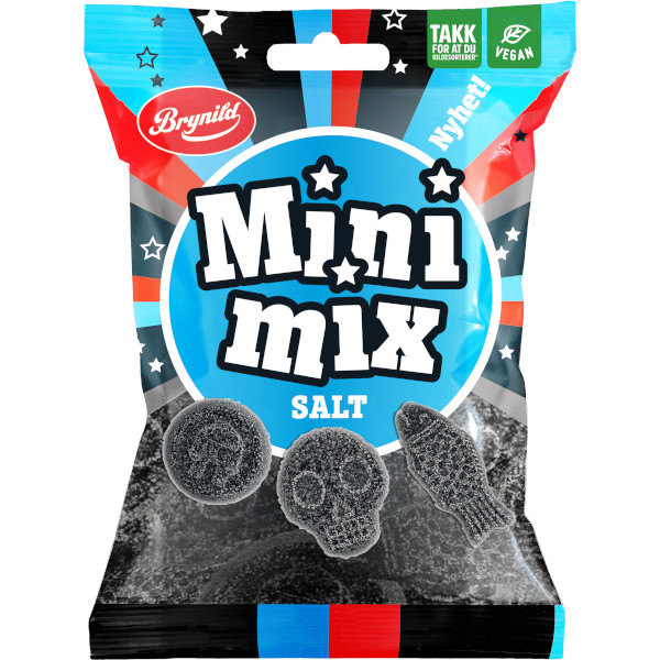 Brynild Minimix Salt