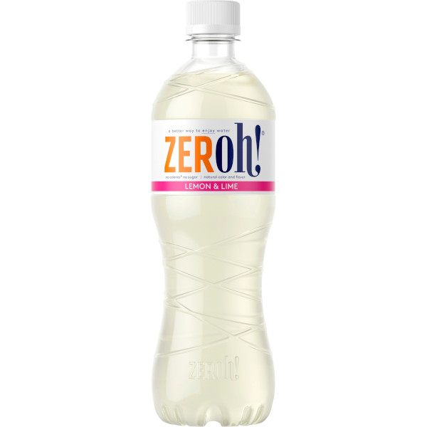 ZERoh! Dryckeskoncentrat Lemon & Lime