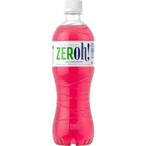 ZERoh! Dryckeskoncentrat Wild Raspberry