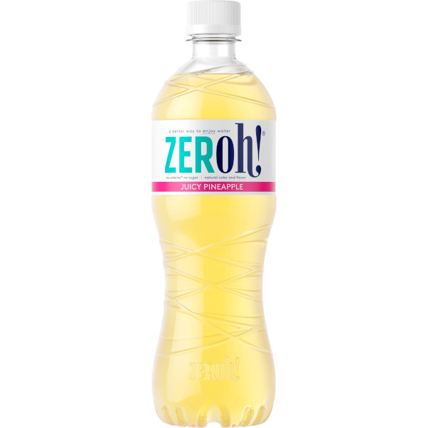 ZERoh! Dryckeskoncentrat Juicy Pineapple