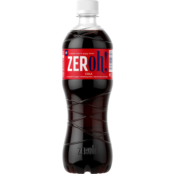 ZERoh! Dryckeskoncentrat Cola