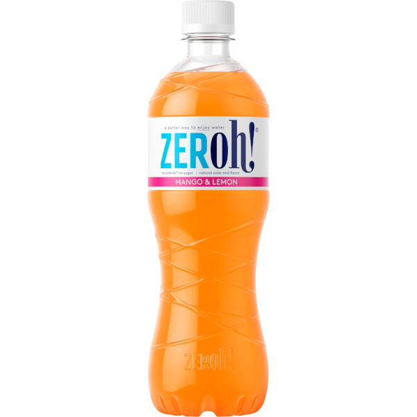 ZERoh! Dryckeskoncentrat Mango & Lemon