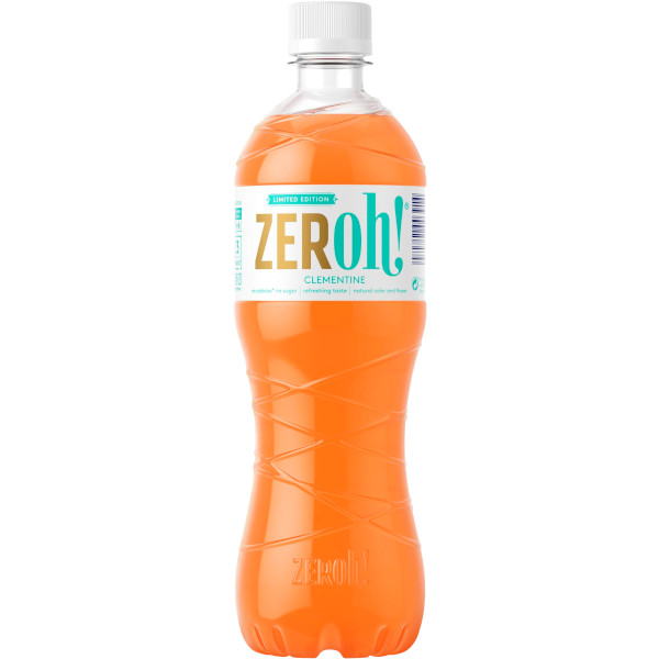 ZERoh! Dryckeskoncentrat Clementine