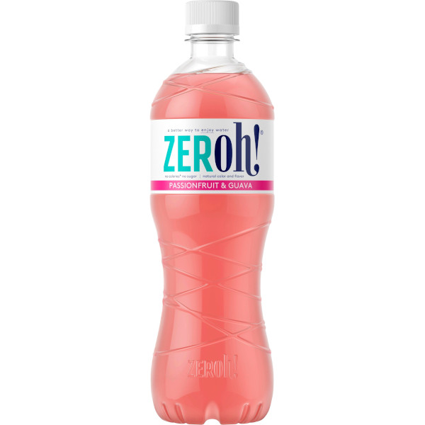 ZERoh! Dryckeskoncentrat Passionfruit & Guava
