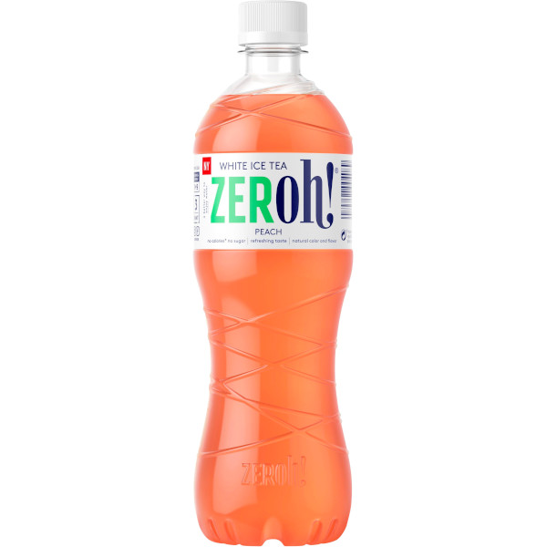 ZERoh! Dryckeskoncentrat White Ice Tea Peach