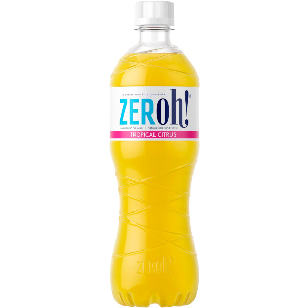 ZERoh! Dryckeskoncentrat Tropical Citrus