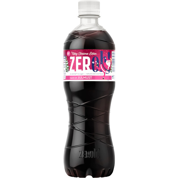 ZERoh! Dryckeskoncentrat Julmust