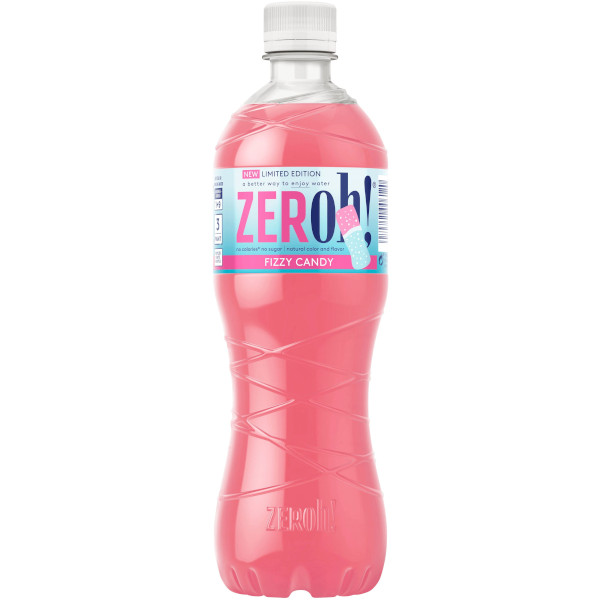 ZERoh! Dryckeskoncentrat Fizzy Candy