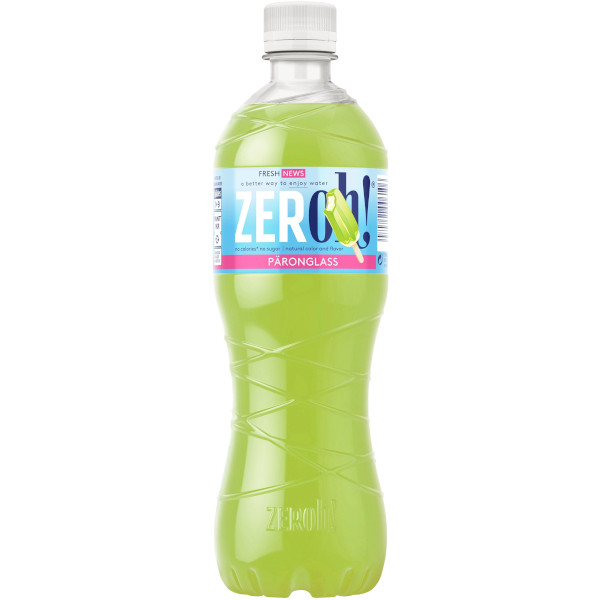 ZERoh! Dryckeskoncentrat Päronglass