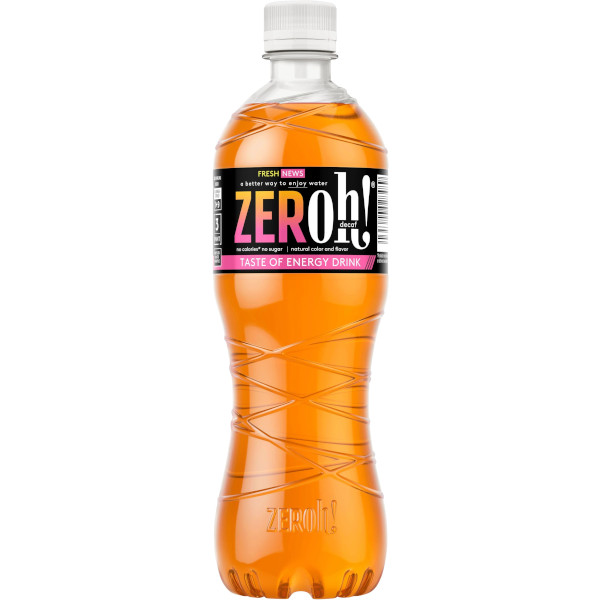 ZERoh! Dryckeskoncentrat Energy Drink