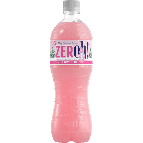ZERoh! Dryckeskoncentrat Skumtomte