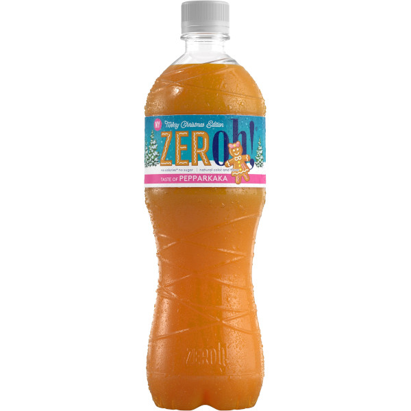 ZERoh! Dryckeskoncentrat Pepparkaka