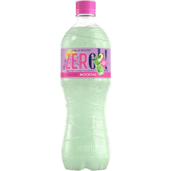 ZERoh! Dryckeskoncentrat Mocktail Mojito